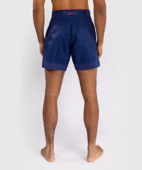מכנס ונום כחול - Venum Technical 3.0 Fight Shorts - Night Blue