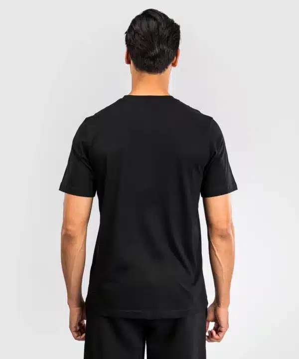 חולצת ונום UFC שחורה -UFC Fusion by Venum Men’s Replica Short Sleeve T-Shirt - Champion