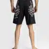 ⁦מכנס ונום Venum x Tekken 8 - Jin Kazama Fight Shorts - Blue/Black/White⁩ – תמונה ⁦3⁩