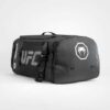 ⁦תיק ונום UFC שחור-UFC ADRENALINE BY VENUM FIGHT WEEK DUFFLE BAG - BLACK⁩ – תמונה ⁦2⁩