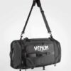 ⁦תיק ונום UFC שחור-UFC ADRENALINE BY VENUM FIGHT WEEK DUFFLE BAG - BLACK⁩ – תמונה ⁦4⁩