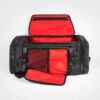 ⁦תיק ונום UFC שחור-UFC ADRENALINE BY VENUM FIGHT WEEK DUFFLE BAG - BLACK⁩ – תמונה ⁦6⁩