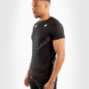 ⁦חולצה ונום UFC שחורה -UFC VENUM REPLICA MEN'S JERSEY - BLACK⁩ – תמונה ⁦3⁩