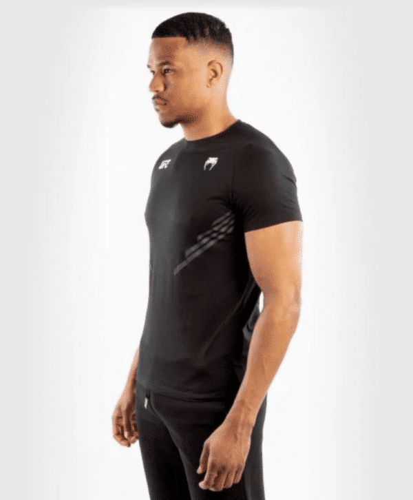 חולצה ונום UFC שחורה -UFC VENUM REPLICA MEN'S JERSEY - BLACK