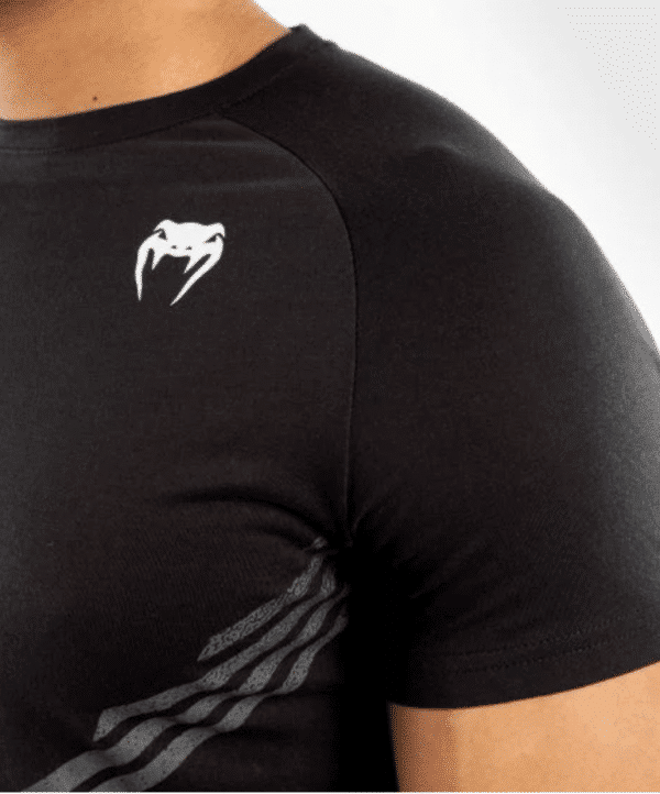 חולצה ונום UFC שחורה -UFC VENUM REPLICA MEN'S JERSEY - BLACK