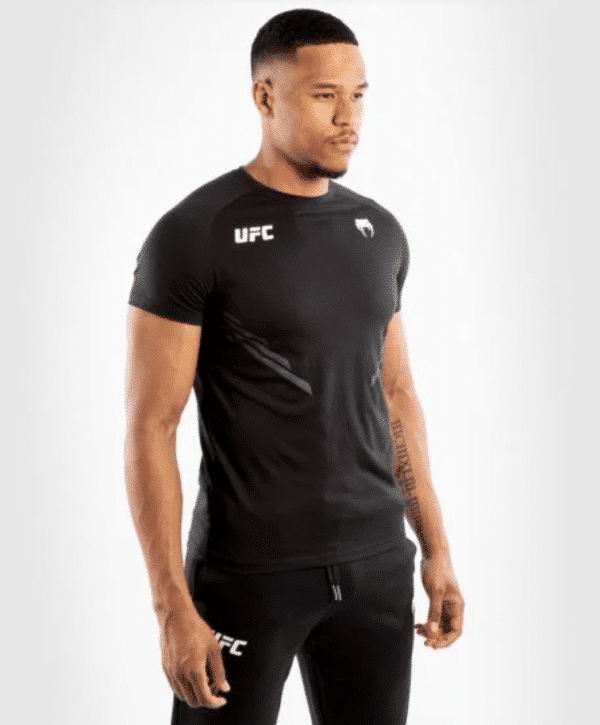 חולצה ונום UFC שחורה -UFC VENUM REPLICA MEN'S JERSEY - BLACK