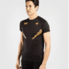 ⁦חולצה ונום UFC שחורה -UFC VENUM REPLICA MEN'S JERSEY - CHAMPION⁩ – תמונה ⁦2⁩