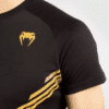 ⁦חולצה ונום UFC שחורה -UFC VENUM REPLICA MEN'S JERSEY - CHAMPION⁩ – תמונה ⁦5⁩