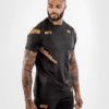 חולצת ונום UFC שחורה- UFC VENUM AUTHENTIC FIGHT NIGHT MEN'S WALKOUT JERSEY - CHAMPION