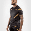 ⁦חולצת ונום UFC שחורה- UFC VENUM AUTHENTIC FIGHT NIGHT MEN'S WALKOUT JERSEY - CHAMPION⁩ – תמונה ⁦2⁩