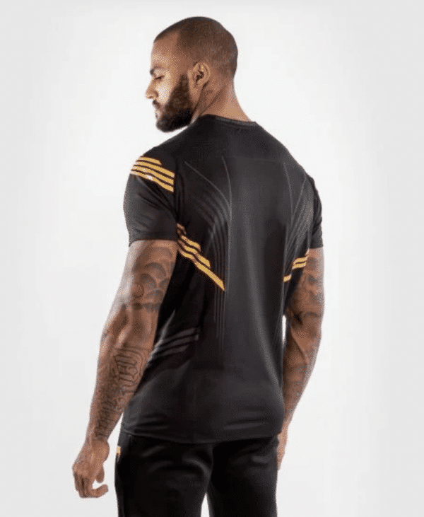 חולצת ונום UFC שחורה- UFC VENUM AUTHENTIC FIGHT NIGHT MEN'S WALKOUT JERSEY - CHAMPION