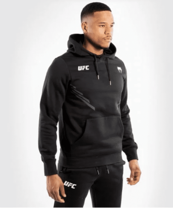 קפוצ׳ון ונום UFC שחור- UFC VENUM REPLICA MEN'S HOODIE - BLACK