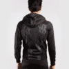 ⁦קפוצ׳ון ונום UFC שחור-UFC VENUM AUTHENTIC FIGHT WEEK MEN'S ZIP HOODIE - BLACK⁩ – תמונה ⁦3⁩