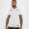 חולצת אימון ונום UFC לבנה - UFC VENUM AUTHENTIC FIGHT NIGHT MEN'S WALKOUT JERSEY - WHITE
