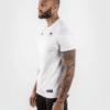 ⁦חולצת אימון ונום UFC לבנה - UFC VENUM AUTHENTIC FIGHT NIGHT MEN'S WALKOUT JERSEY - WHITE⁩ – תמונה ⁦3⁩