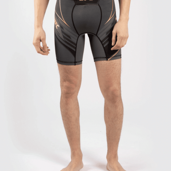 מכנס לחימה ונום-UFC VENUM AUTHENTIC FIGHT NIGHT MEN'S VALE TUDO SHORTS - SHORT FIT - CHAMPION
