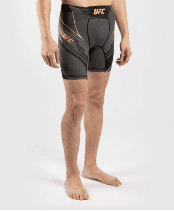 מכנס לחימה ונום-UFC VENUM AUTHENTIC FIGHT NIGHT MEN'S VALE TUDO SHORTS - SHORT FIT - CHAMPION