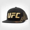 ⁦כובע ונום UFC שחור- UFC VENUM AUTHENTIC FIGHT NIGHT UNISEX WALKOUT HAT - CHAMPION⁩ – תמונה ⁦2⁩