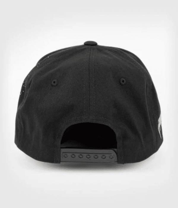 כובע ונום UFC שחור- UFC VENUM AUTHENTIC FIGHT NIGHT UNISEX WALKOUT HAT - CHAMPION