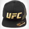 כובע ונום UFC שחור- UFC VENUM AUTHENTIC FIGHT NIGHT UNISEX WALKOUT HAT - CHAMPION