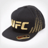 ⁦כובע ונום UFC שחור- UFC VENUM AUTHENTIC FIGHT NIGHT UNISEX WALKOUT HAT - CHAMPION⁩ – תמונה ⁦4⁩