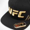 ⁦כובע ונום UFC שחור- UFC VENUM AUTHENTIC FIGHT NIGHT UNISEX WALKOUT HAT - CHAMPION⁩ – תמונה ⁦6⁩