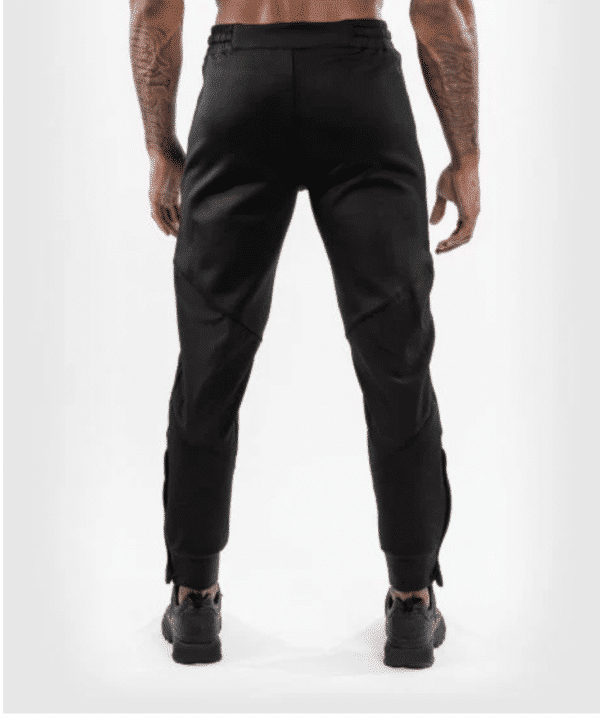 מכנס ונום UFC שחור-UFC VENUM AUTHENTIC FIGHT NIGHT MEN'S WALKOUT PANT - CHAMPION