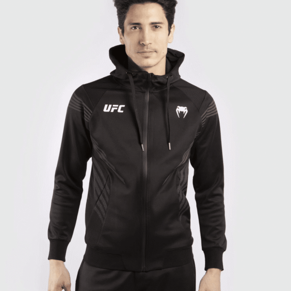 קפוצ׳ון ונום UFC שחור-UFC Venum Pro Line Men's Hoodie - Black