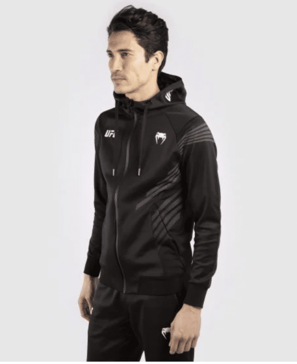 קפוצ׳ון ונום UFC שחור-UFC Venum Pro Line Men's Hoodie - Black