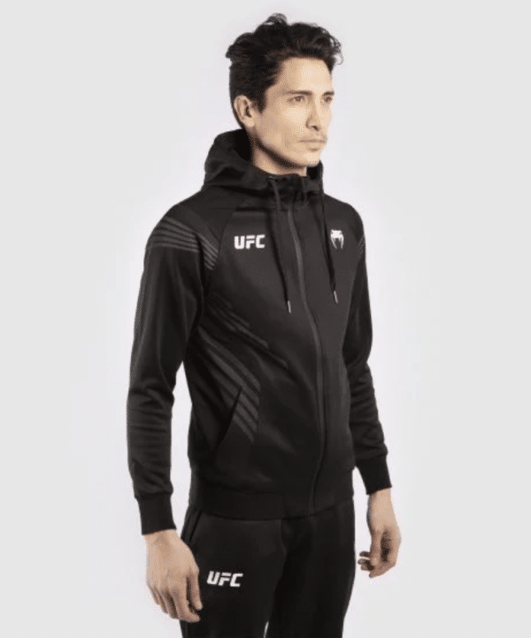 קפוצ׳ון ונום UFC שחור-UFC Venum Pro Line Men's Hoodie - Black