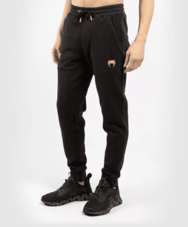 מכמנס ונום UFC שחור - UFC Venum Replica Men's Pants - Champion