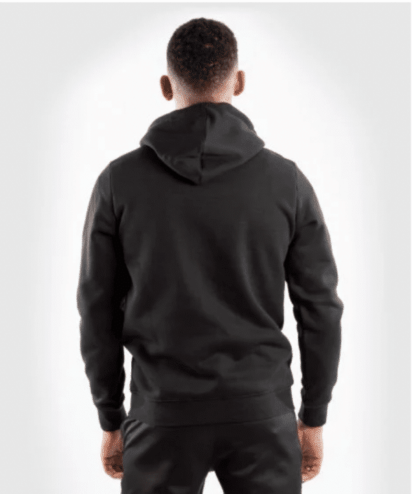 קפוצ׳ון ונום UFC שחור-UFC VENUM AUTHENTIC FIGHT WEEK MEN'S PULLOVER HOODIE - BLACK