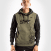 קפוצ׳ון ונום UFC VENUM AUTHENTIC FIGHT WEEK MEN'S PULLOVER HOODIE - KHAKI