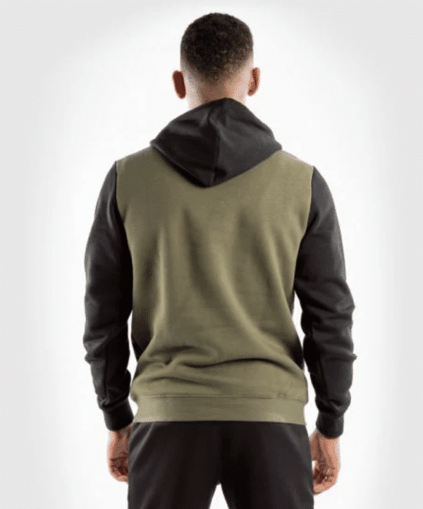 קפוצ׳ון ונום UFC VENUM AUTHENTIC FIGHT WEEK MEN'S PULLOVER HOODIE - KHAKI