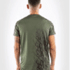 ⁦חולצת ונום UFC VENUM AUTHENTIC FIGHT WEEK MEN'S PERFORMANCE SHORT SLEEVE T-SHIRT - KHAKI⁩ – תמונה ⁦2⁩