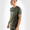 ⁦חולצת ונום UFC VENUM AUTHENTIC FIGHT WEEK MEN'S PERFORMANCE SHORT SLEEVE T-SHIRT - KHAKI⁩ – תמונה ⁦3⁩
