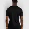 ⁦חולצת ונום UFC שחורה - UFC Fusion by Venum Men’s Replica Short Sleeve T-Shirt - Champion⁩ – תמונה ⁦5⁩