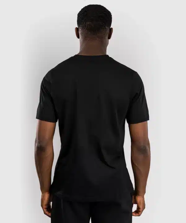 חולצת ונום UFC שחורה - UFC Fusion by Venum Men’s Replica Short Sleeve T-Shirt - Champion