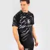 ⁦חולצה דרייפיט ונום UFC Fusion by Venum Authentic Fight Night Men’s Walkout Jersey - BLACK⁩ – תמונה ⁦2⁩