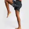 ⁦מכנס לחימה ונום UFC שחור- UFC Fusion by Venum Authentic Fight Night Men’s Fight Short - Short Fit - Black⁩ – תמונה ⁦5⁩