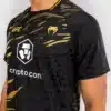 ⁦חולצה UFC אימון  UFC Fusion by Venum Authentic Fight Night Men’s Walkout Jersey - Champion⁩ – תמונה ⁦4⁩