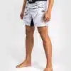 ⁦מכנס ונום UFC לבן - UFC Fusion by Venum Authentic Fight Night Men’s Fight Short - Short Fit - White⁩ – תמונה ⁦2⁩