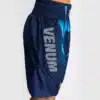 ⁦מכנסי איגרוף קלאסי Venum X Top Rank Original Men's Boxing Shorts - Navy Blue⁩ – תמונה ⁦4⁩