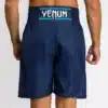 ⁦מכנסי איגרוף קלאסי Venum X Top Rank Original Men's Boxing Shorts - Navy Blue⁩ – תמונה ⁦3⁩