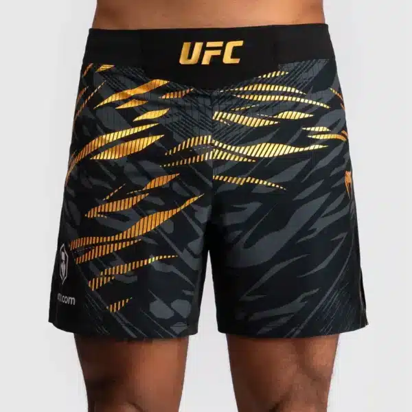 מכנס ונום  UFC UFC Fusion by Venum Authentic Fight Night Men’s Fight Short - Short Fit - Champion