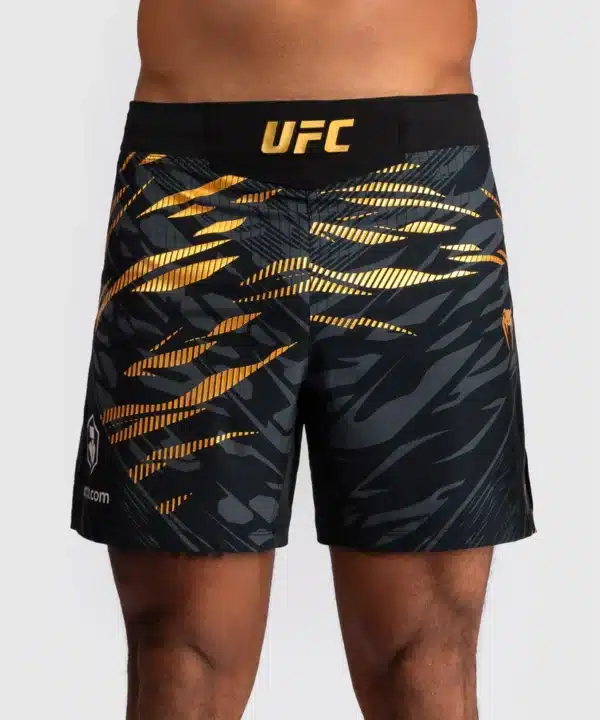 מכנס ונום  UFC UFC Fusion by Venum Authentic Fight Night Men’s Fight Short - Short Fit - Champion