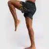 ⁦מכנס ונום  UFC UFC Fusion by Venum Authentic Fight Night Men’s Fight Short - Short Fit - Champion⁩ – תמונה ⁦4⁩