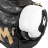 ⁦תיק ונום Venum sparring - שחור זהב⁩ – תמונה ⁦3⁩