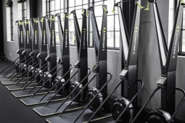 מכשיר סקי בעמידה CONCEPT 2 SkiErg