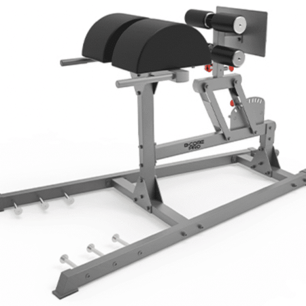 ספת כושר מקצועית לבטן וחוזקי גב GHD GLUTE HAM DEVELOPER B-CORE PRO